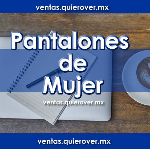 Pantalones de mujer en Oaxaca