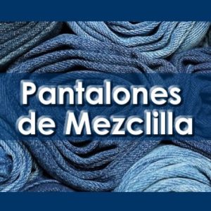Pantalones Ciclón Jeans Pantalones Ciclón Jeans