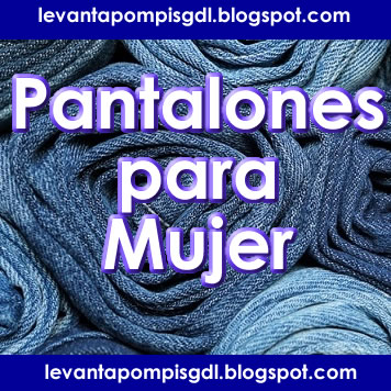 Pantalones para Mujer